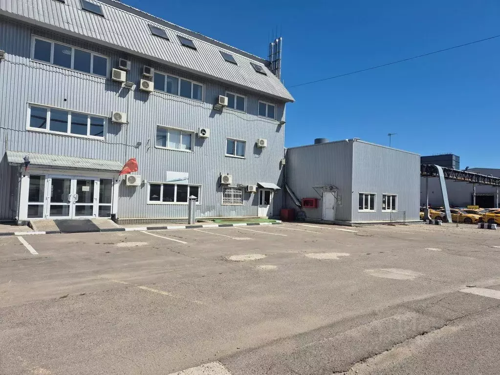 Офис в Московская область, Подольск Домодедовское ш., 2 (70 м) - Фото 1