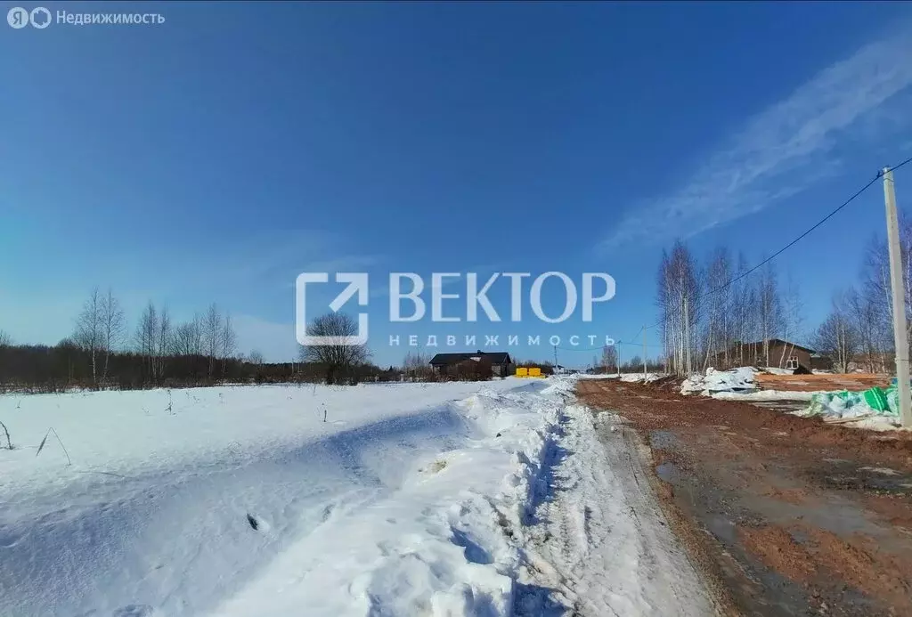 Участок в Кострома, садоводческое товарищество Веснянка, Войсковая ... - Фото 2