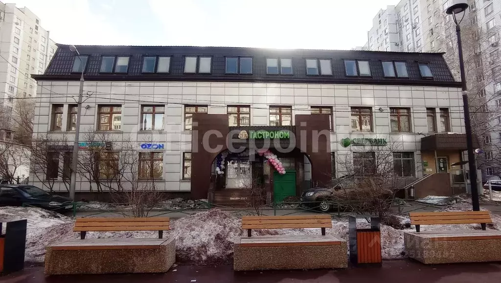 Помещение свободного назначения в Москва Каширское ш., 55к4 (100 м) - Фото 2