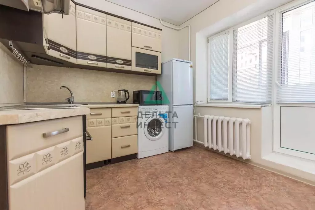 1-к кв. Башкортостан, Уфа Дагестанская ул., 10/1 (41.0 м) - Фото 1