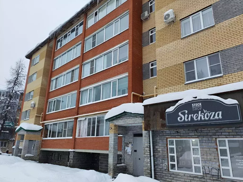 1-к кв. Нижегородская область, Арзамас Комсомольский бул., 2 (39.9 м) - Фото 1