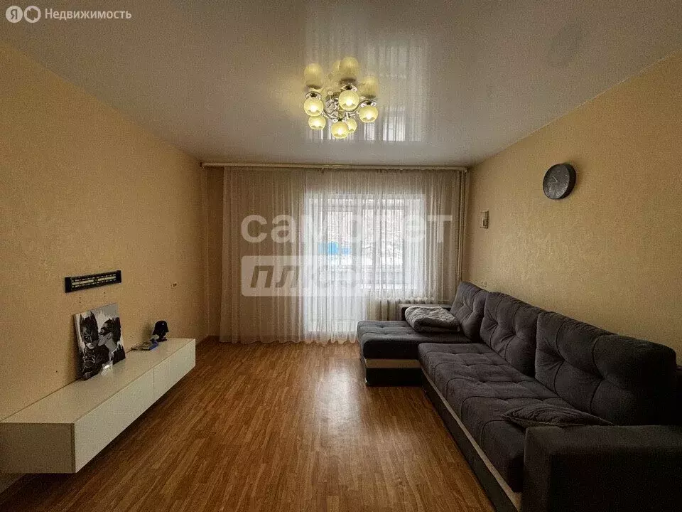 3-комнатная квартира: Тында, улица Московских Строителей, 21 (65.8 м) - Фото 2