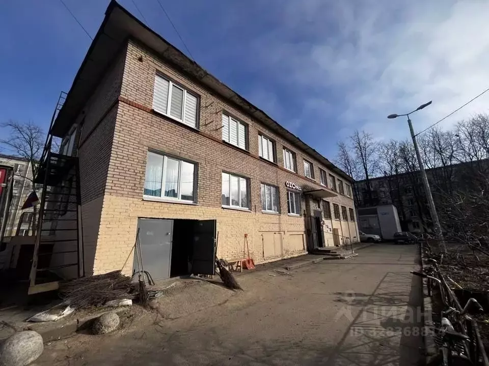 Офис в Санкт-Петербург Варшавская ул., 29К3 (18 м) - Фото 2