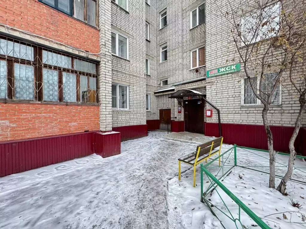 3-к кв. Алтайский край, Рубцовск Комсомольская ул., 234 (58.5 м) - Фото 1