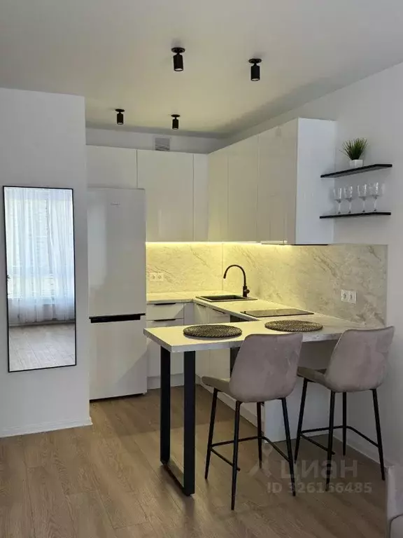 1-к кв. Москва ул. Трехполье, 6к1 (32.0 м) - Фото 1