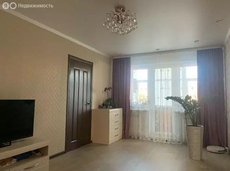 2-комнатная квартира: Уфа, проспект Октября, 43/3 (46 м) - Фото 1