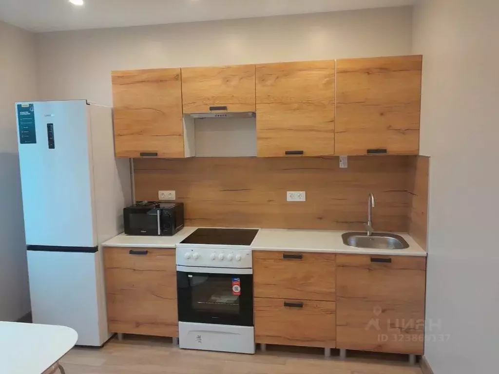 1-к кв. Санкт-Петербург бул. Измайловский, 11 (30.1 м) - Фото 1