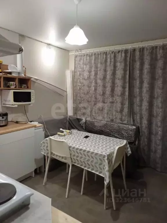 1-к кв. Краснодарский край, Краснодар ул. Душистая, 23 (27.8 м) - Фото 2