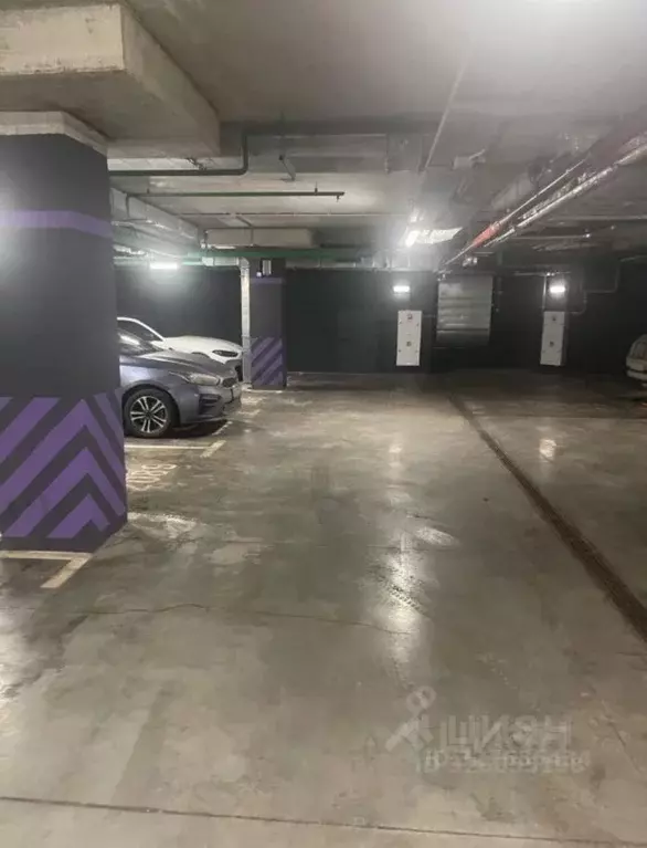 Гараж в Москва Берлин корпус, Метрополия жилой комплекс (16 м) - Фото 2