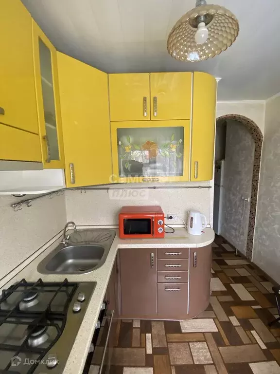 Продаётся 3-к квартира, 58.7 м - Фото 1