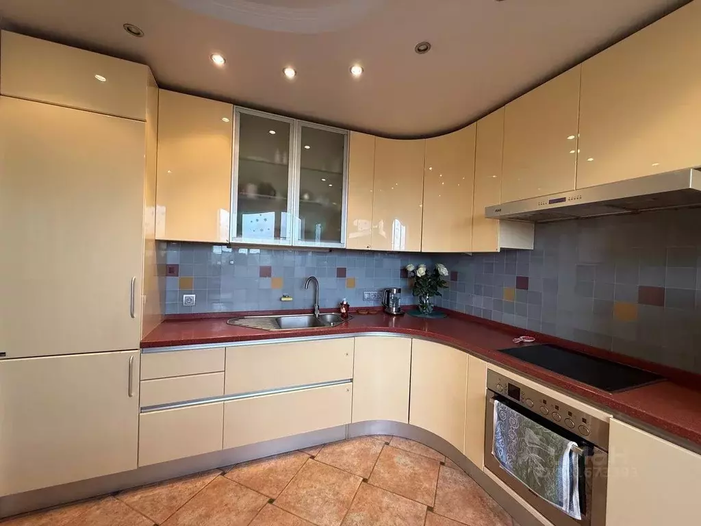 3-к кв. Московская область, Одинцово ул. Чистяковой, 18 (89.0 м) - Фото 2