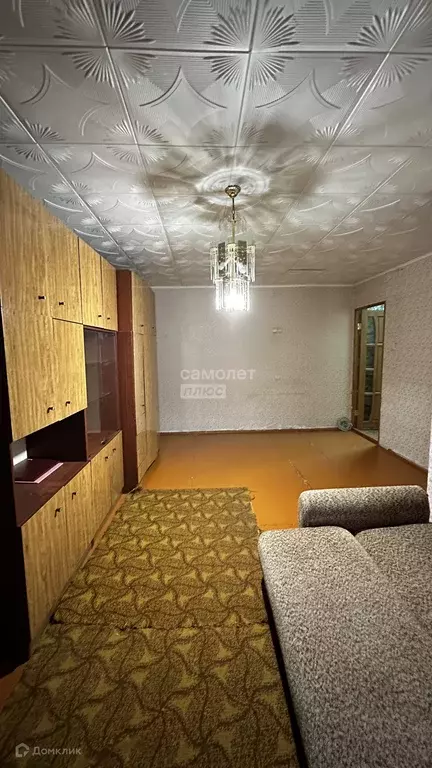 Продаётся 2-к квартира, 45.3 м - Фото 1