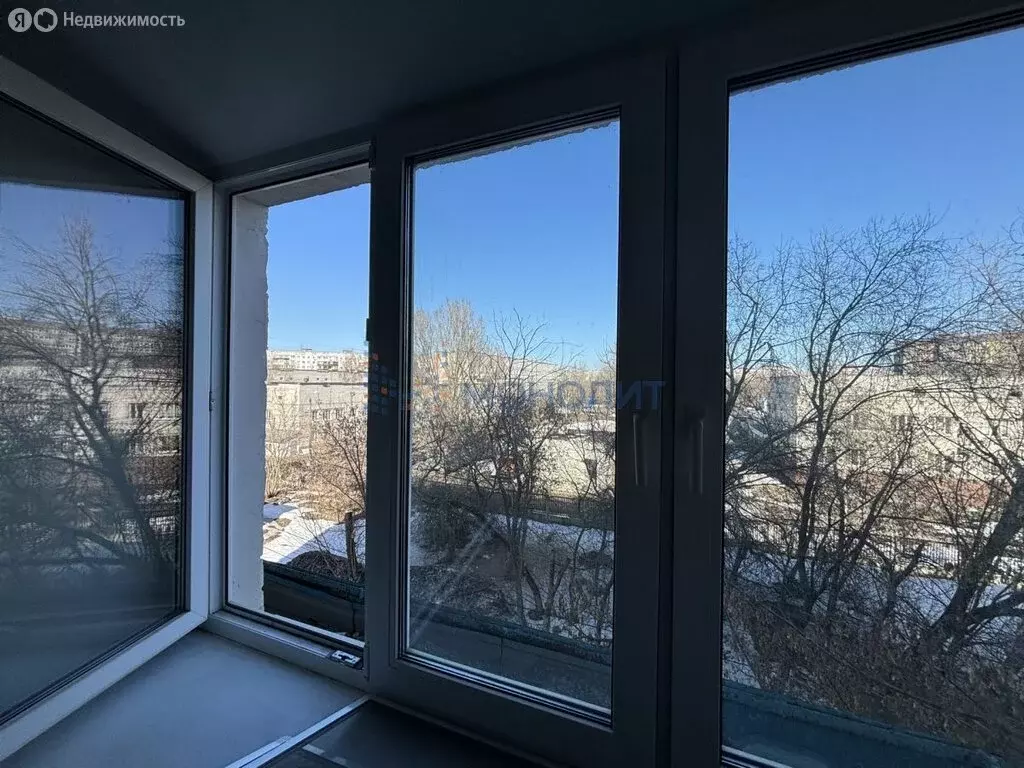 1-комнатная квартира: Нижний Новгород, улица Маршала Воронова, 18 ... - Фото 1