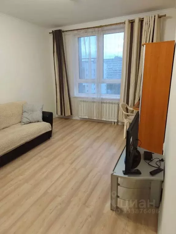 2-к кв. Москва Радужная ул., 18 (60.0 м) - Фото 2