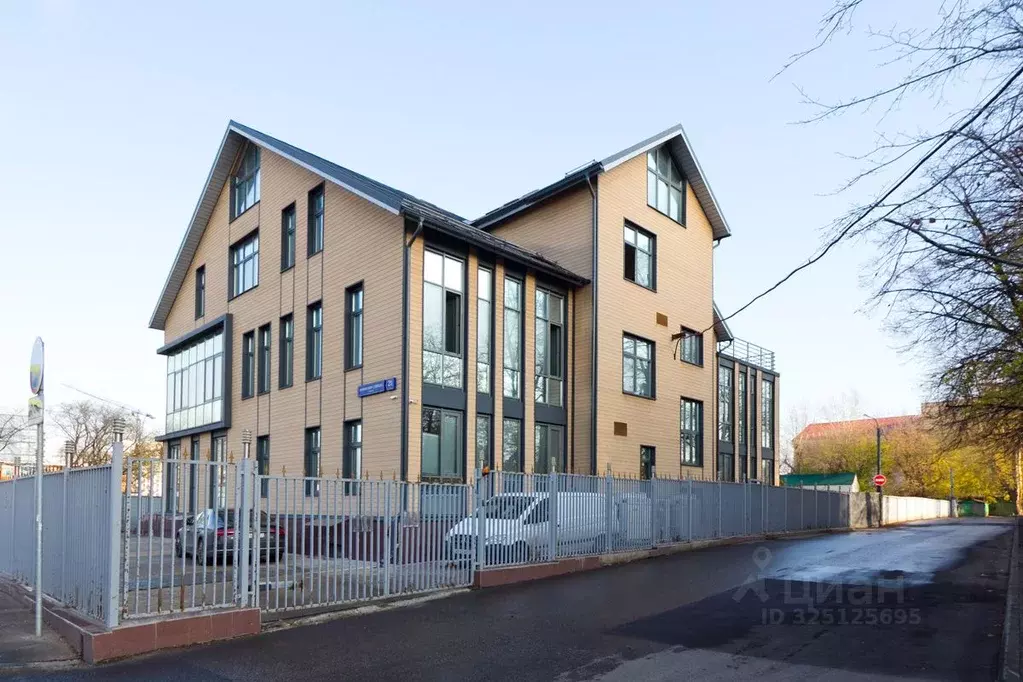 Офис в Москва ул. Ленинская Слобода, 21/1 (62 м) - Фото 1