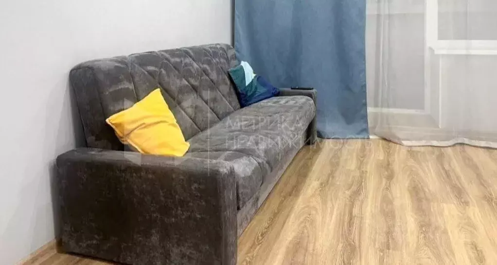 Студия Тюменская область, Тюмень ул. Станционная, 26Бк1 (28.1 м) - Фото 0