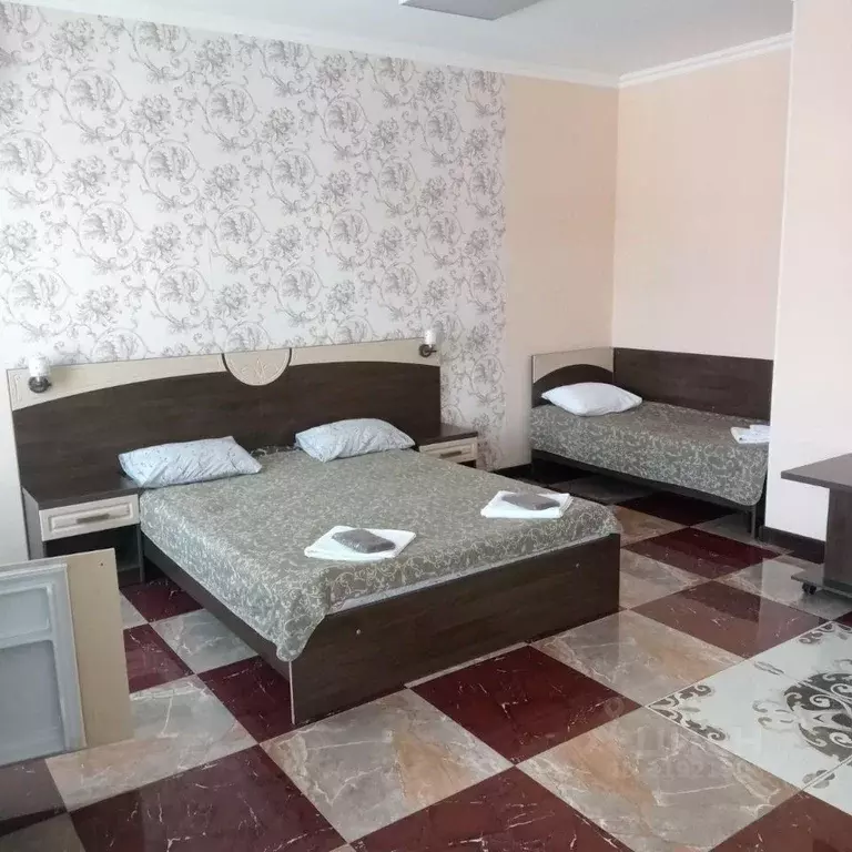 Комната Краснодарский край, Туапсинский муниципальный округ, Джубга ... - Фото 1