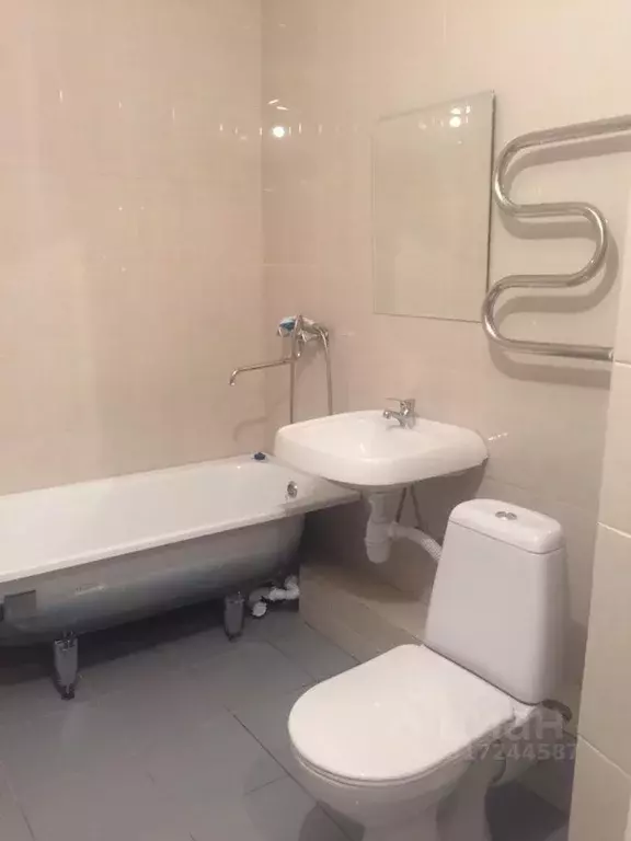 1-к кв. Башкортостан, Уфа Союзная ул., 37/1 (39.0 м) - Фото 1