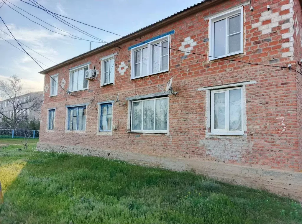 3-к. квартира, 44,8 м, 1/2 эт. - Фото 0