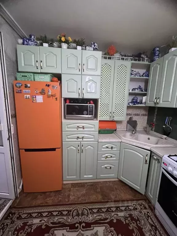 3-к кв. Владимирская область, Собинский муниципальный округ, пос. ... - Фото 2