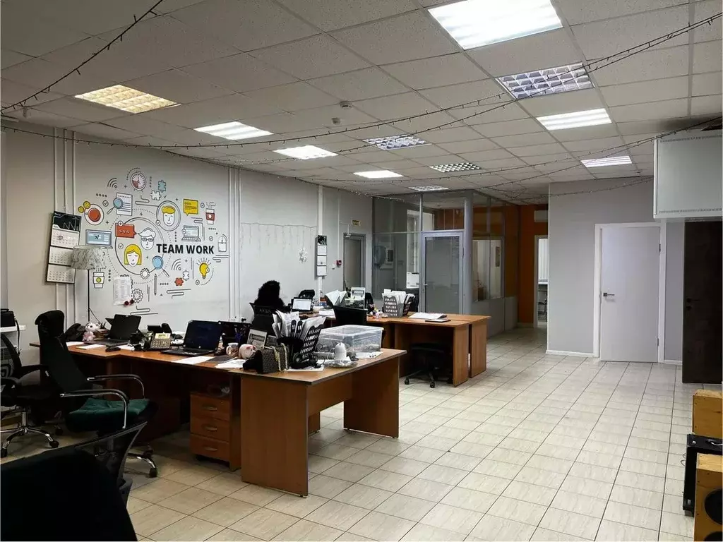 Офис в Хабаровский край, Хабаровск Ленинградская ул., 73Б (130 м) - Фото 2