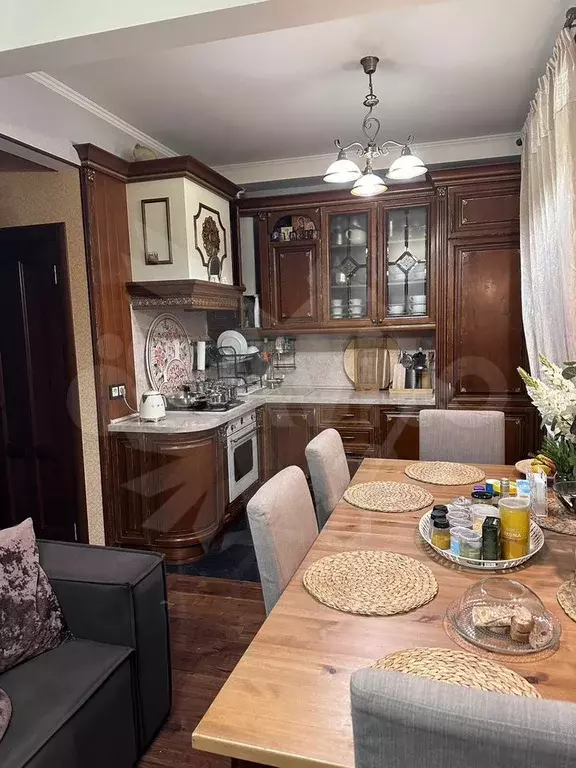 3-к. квартира, 65,1 м, 1/3 эт. - Фото 0
