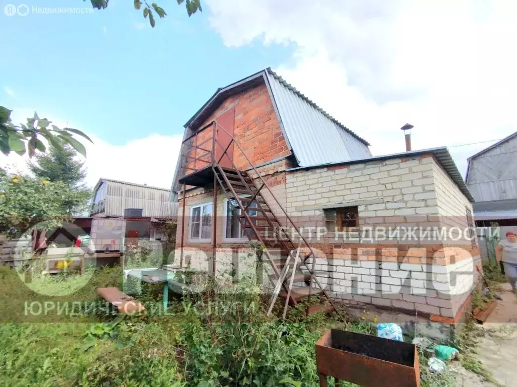 Дом в Копейск, СНТ Дзержинец, 503 (54.2 м) - Фото 1