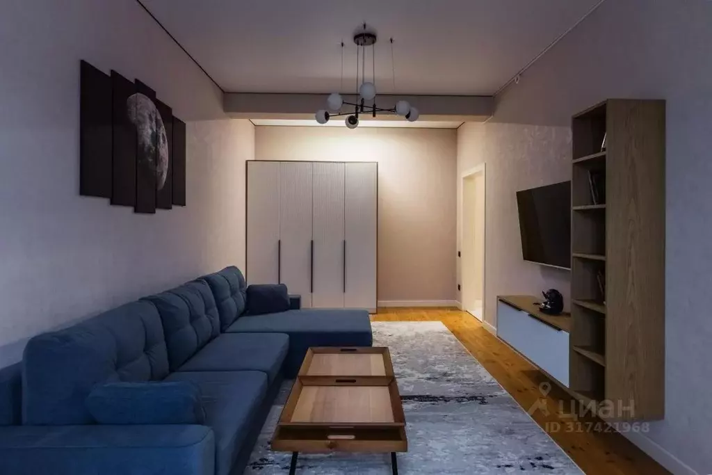 Комната Дагестан, Махачкала Ташкентская ул., 26У (60.0 м) - Фото 2