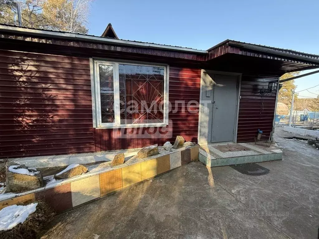 Дом в Забайкальский край, Читинский район, № 40 Лесовод СНТ 14 (960 м) - Фото 2