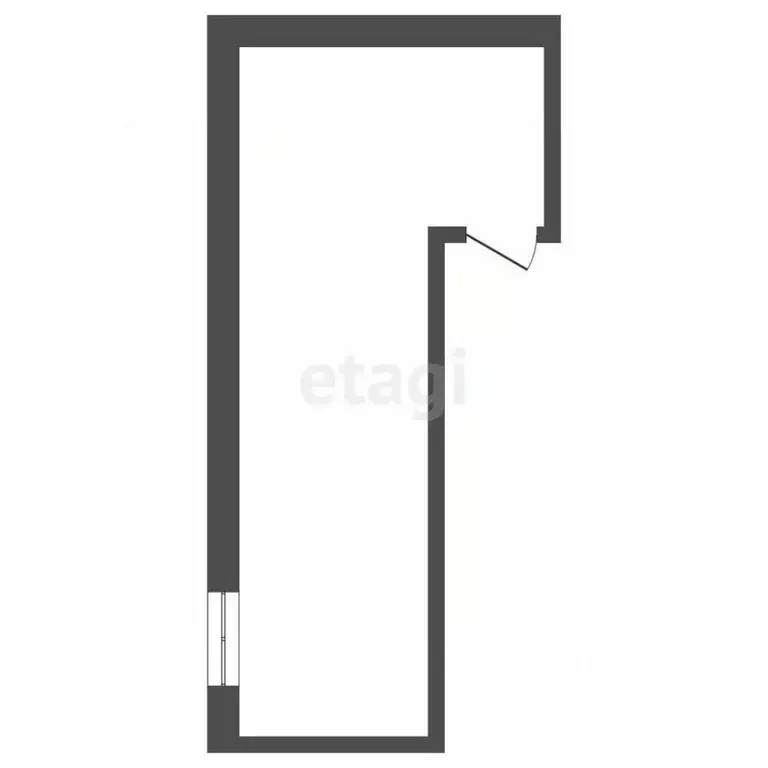 Помещение свободного назначения в Саха (Якутия), Якутск ул. Федора ... - Фото 2