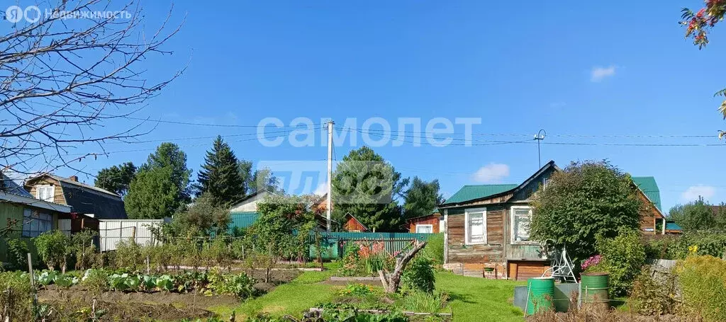 Дом в Новосибирск, садовое товарищество Рассвет-Октябрьский, 395 (29 ... - Фото 0