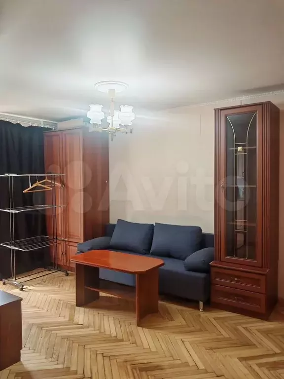1-к. квартира, 30,8 м, 5/9 эт. - Фото 1