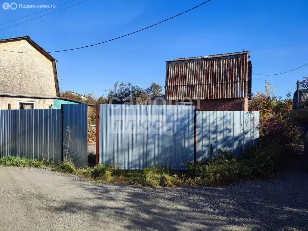 Дом в Челябинск, садовое товарищество Тракторосад-2 (44 м) - Фото 1