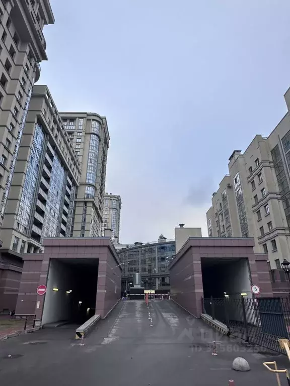 2-к кв. Санкт-Петербург Московский просп., 183-185Ак4 (75.5 м) - Фото 2