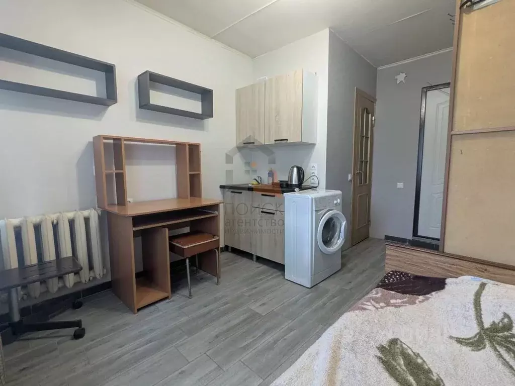 Студия Кировская область, Киров ул. Ломоносова, 23 (16.0 м) - Фото 2