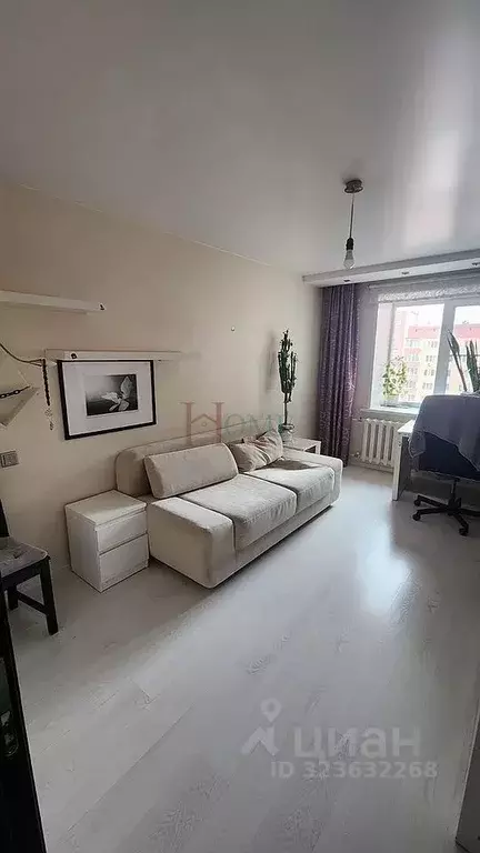 3-к кв. Новосибирская область, Новосибирск ул. Ключ-Камышенское плато, ... - Фото 2