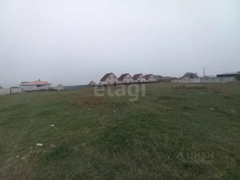 Участок в Крым, Симферопольский район, с. Родниково ул. Евпаторийская ... - Фото 1