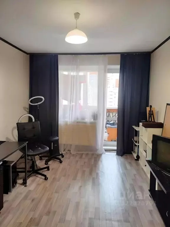 2-к кв. Башкортостан, Уфа Баязита Бикбая ул., 38 (43.6 м) - Фото 1