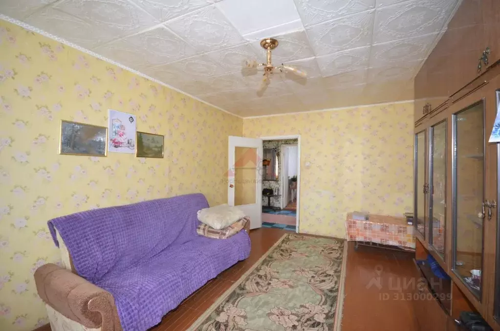 3-к кв. Владимирская область, Юрьев-Польский район, Симское ... - Фото 1