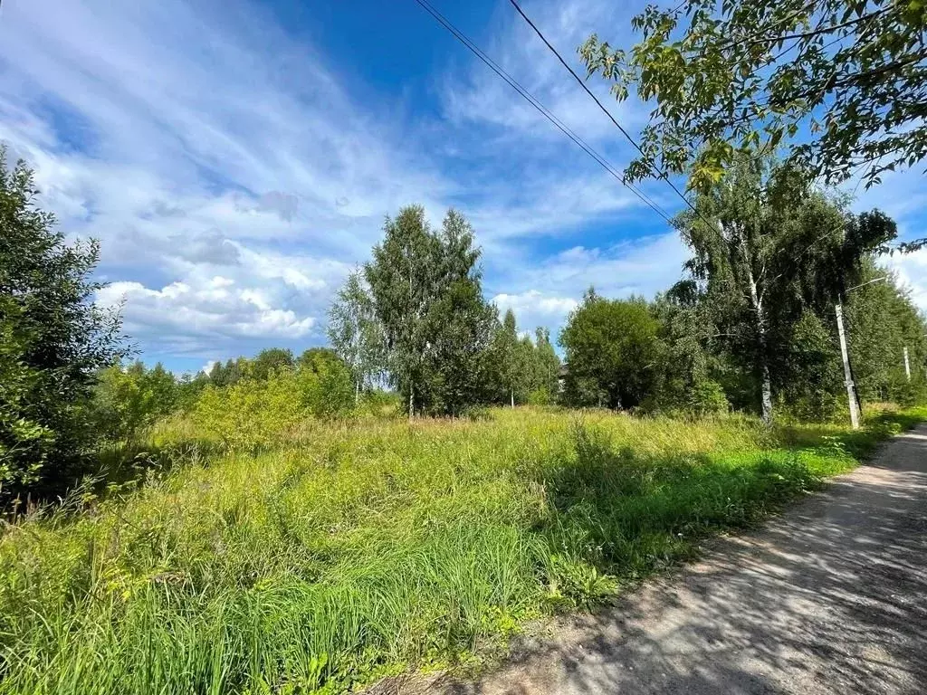 Участок в Московская область, Богородский городской округ, д. ... - Фото 0