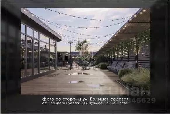 Помещение свободного назначения в Саратовская область, Саратов ул. ... - Фото 1