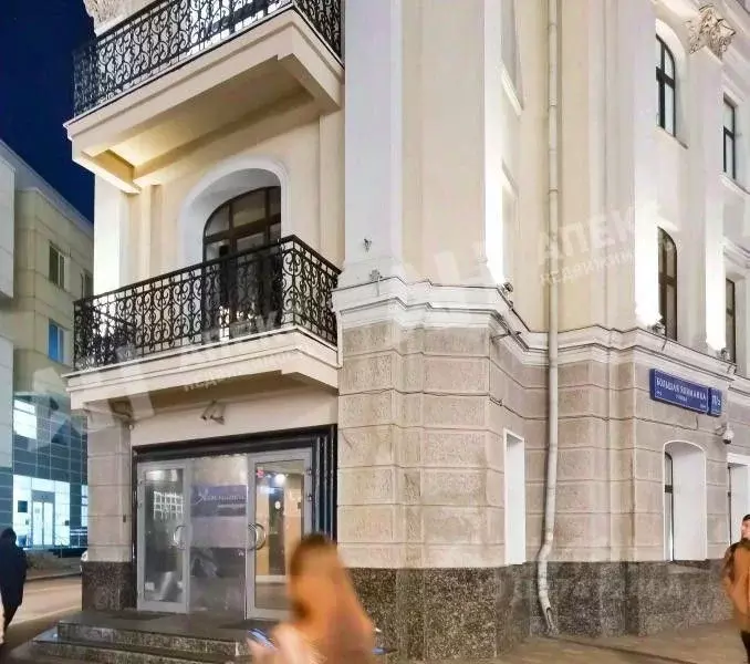 Офис в Москва ул. Большая Якиманка, 17/2С1 (253 м) - Фото 1