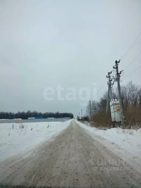 Участок в Томская область, Томский район, Удачный кп  (10.0 сот.) - Фото 1