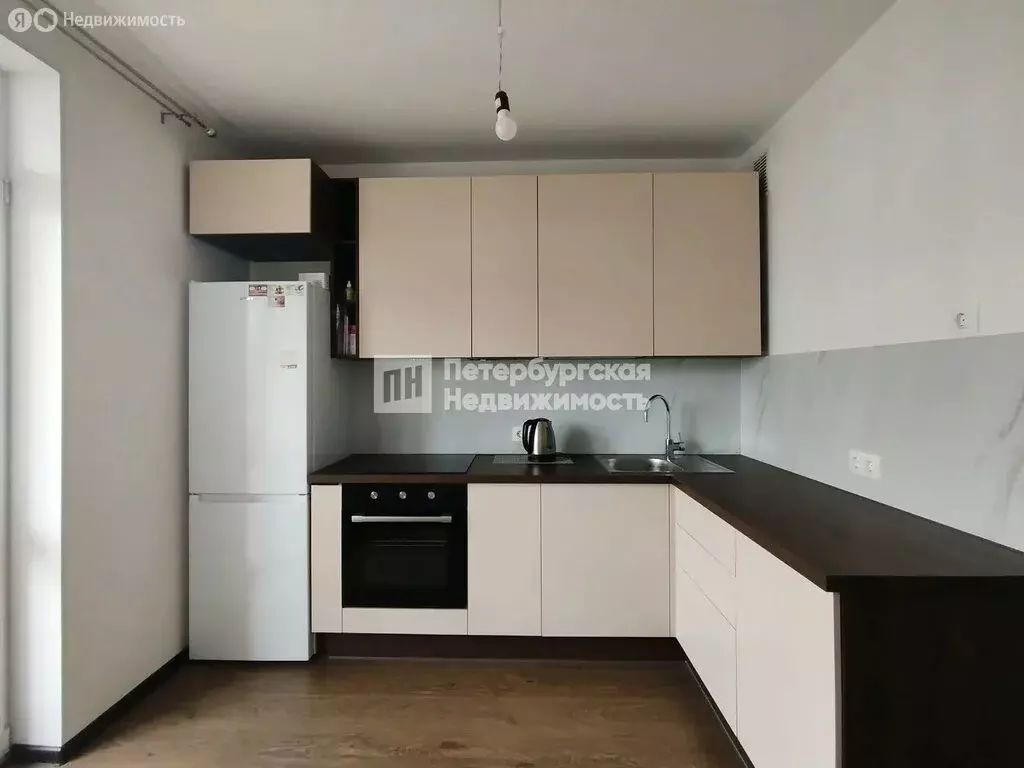 1-комнатная квартира: Санкт-Петербург, улица Лётчика Лихолетова, 14к2 ... - Фото 2