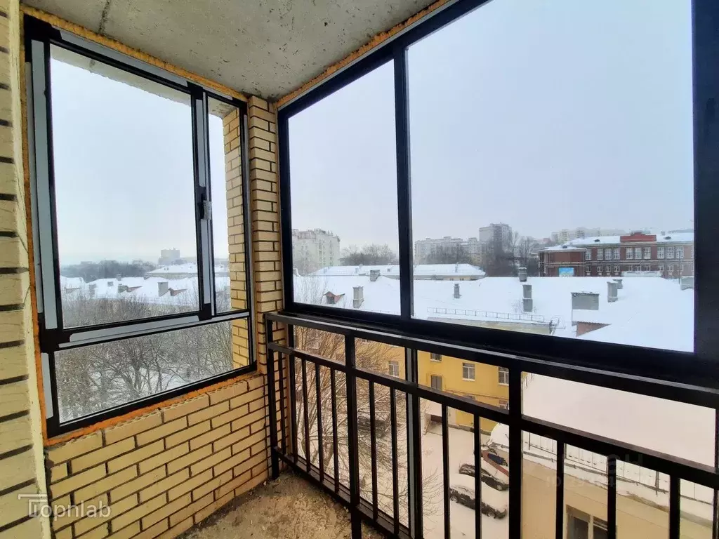 3-к кв. Владимирская область, Владимир ул. Горького, 60А (106.11 м) - Фото 2