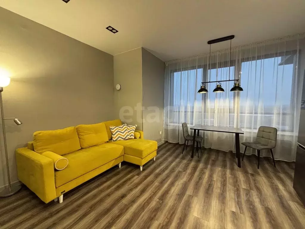 2-к кв. Красноярский край, Красноярск ул. Петра Подзолкова, 15Бк3 ... - Фото 2