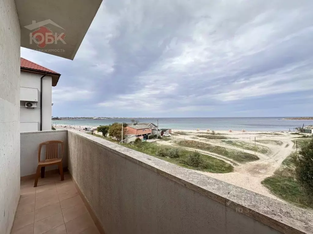 Студия Крым, Черноморское пгт ул. Сигнальная, 2В (23.5 м) - Фото 2