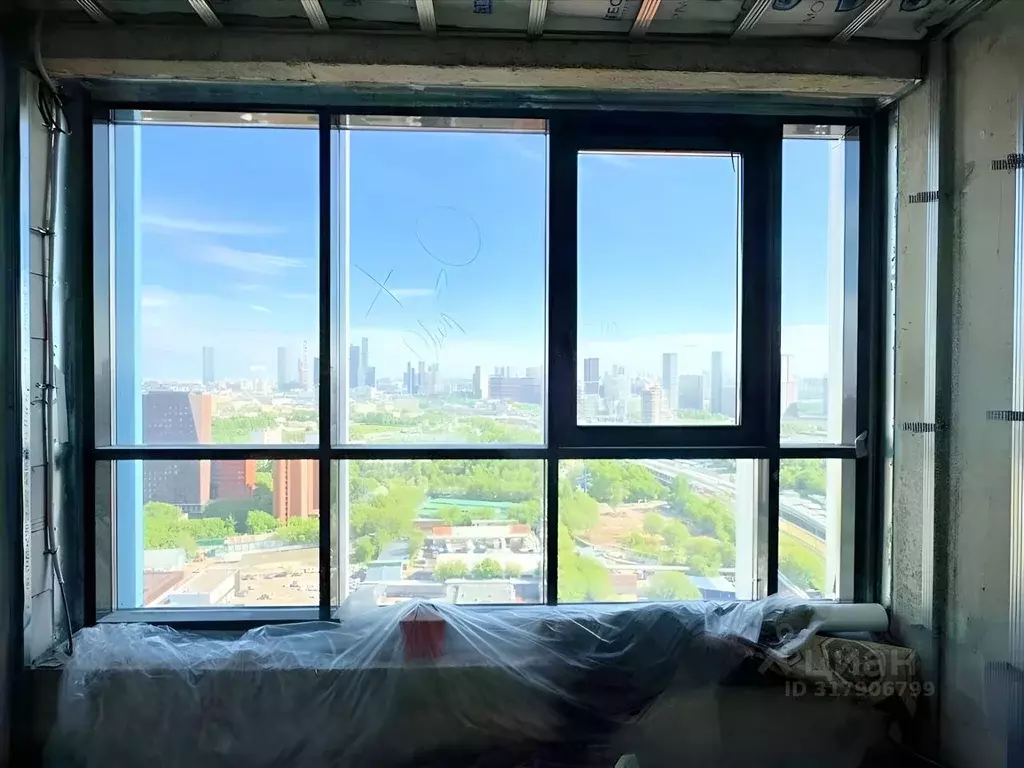 3-к кв. Москва ул. Зорге, 9к2 (90.0 м) - Фото 1