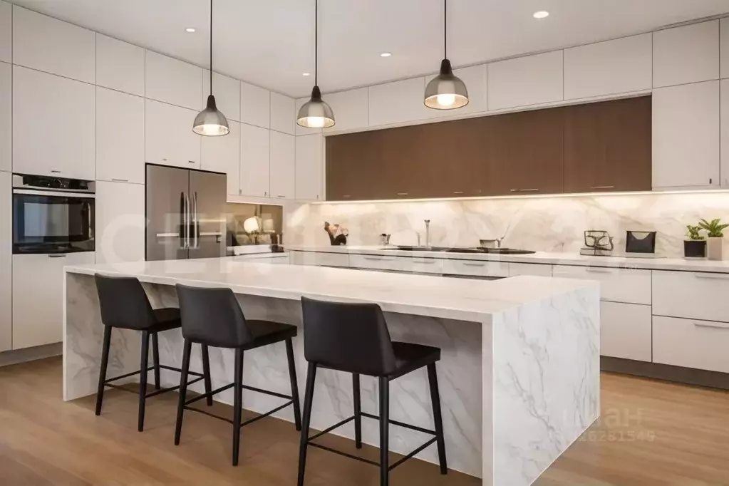 3-к кв. Санкт-Петербург Каменноостровский просп., 42Б (145.7 м) - Фото 2