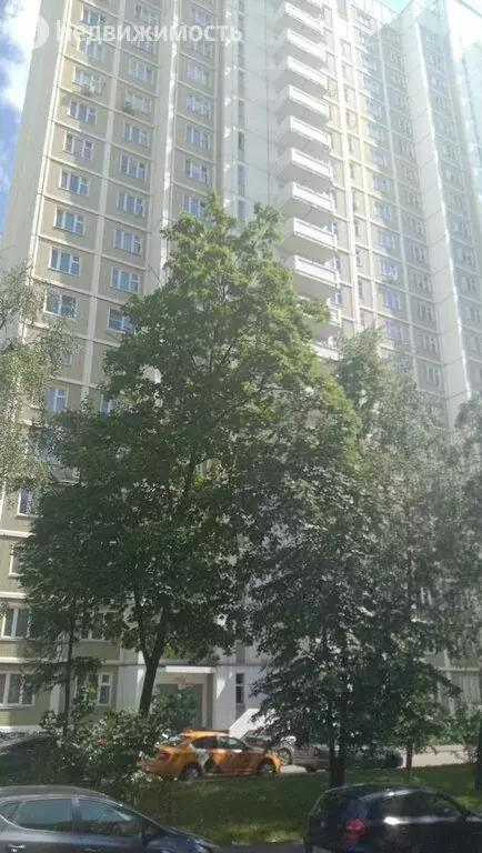 1-комнатная квартира: Москва, Беловежская улица, 21к2 (40 м) - Фото 1